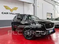 2017 Jaguar F-PACE