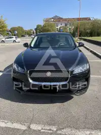 2017 Jaguar F-PACE