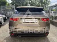 2017 Jaguar F-PACE