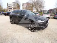 2017 Jaguar F-PACE