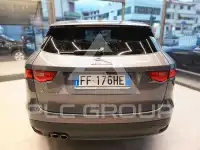 2017 Jaguar F-PACE