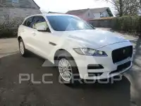 2017 Jaguar F-PACE