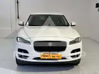 2017 Jaguar F-PACE