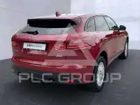 2017 Jaguar F-PACE