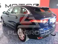 2017 Jaguar F-PACE