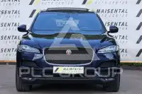 2017 Jaguar F-PACE