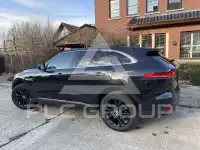 2017 Jaguar F-PACE