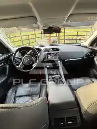 2017 Jaguar F-PACE