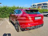 2017 Jaguar F-PACE