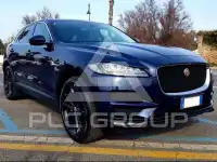 2017 Jaguar F-PACE