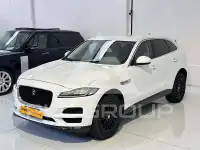 2017 Jaguar F-PACE