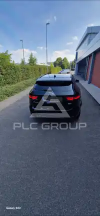 2017 Jaguar F-PACE