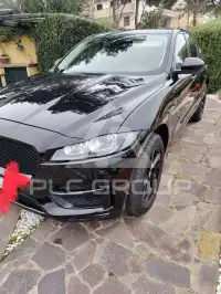 2017 Jaguar F-PACE