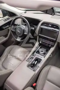 2017 Jaguar F-PACE