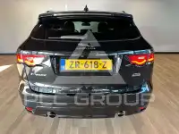 2017 Jaguar F-PACE