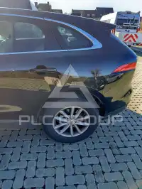 2017 Jaguar F-PACE