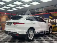 2017 Jaguar F-PACE