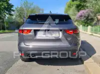 2017 Jaguar F-PACE