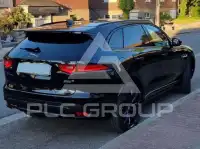 2017 Jaguar F-PACE
