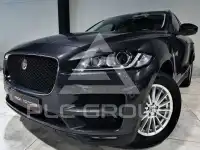 2017 Jaguar F-PACE