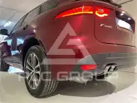 2017 Jaguar F-PACE