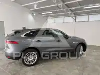 2017 Jaguar F-PACE