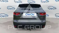 2017 Jaguar F-PACE