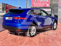 2017 Jaguar F-PACE