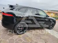 2017 Jaguar F-PACE