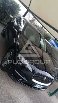 2017 Jaguar F-PACE