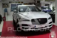 2017 Jaguar F-PACE