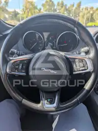 2017 Jaguar F-PACE