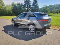 2017 Jaguar F-PACE
