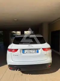 2017 Jaguar F-PACE