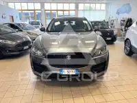 2017 Jaguar F-PACE