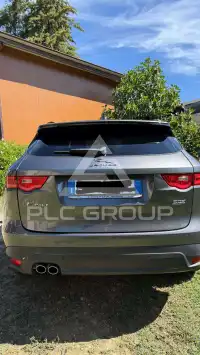 2017 Jaguar F-PACE