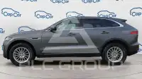 2017 Jaguar F-PACE