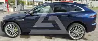 2017 Jaguar F-PACE
