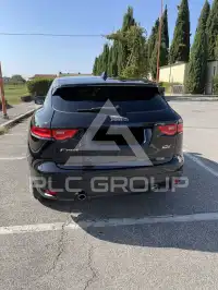 2017 Jaguar F-PACE