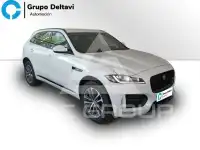 2017 Jaguar F-PACE
