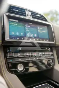2017 Jaguar F-PACE