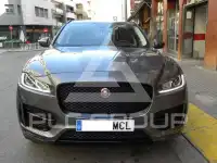 2017 Jaguar F-PACE