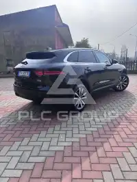 2017 Jaguar F-PACE