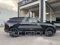 2017 Jaguar F-PACE