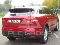 2017 Jaguar F-PACE
