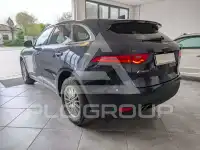 2017 Jaguar F-PACE