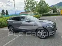 2017 Jaguar F-PACE