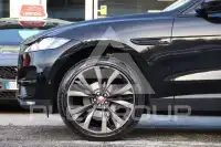 2017 Jaguar F-PACE