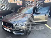 2017 Jaguar F-PACE