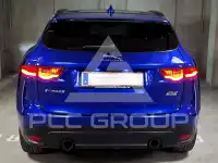 2017 Jaguar F-PACE